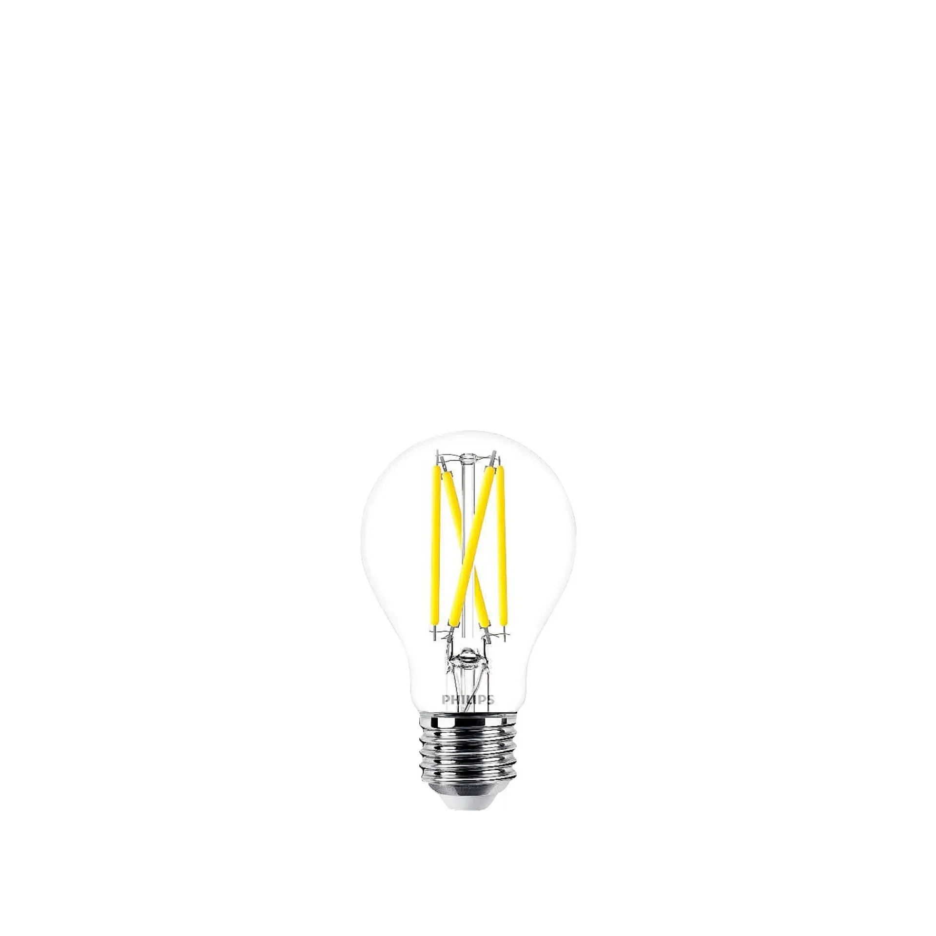 Clearance Philips LED PÆRE STANDARD E27 6W