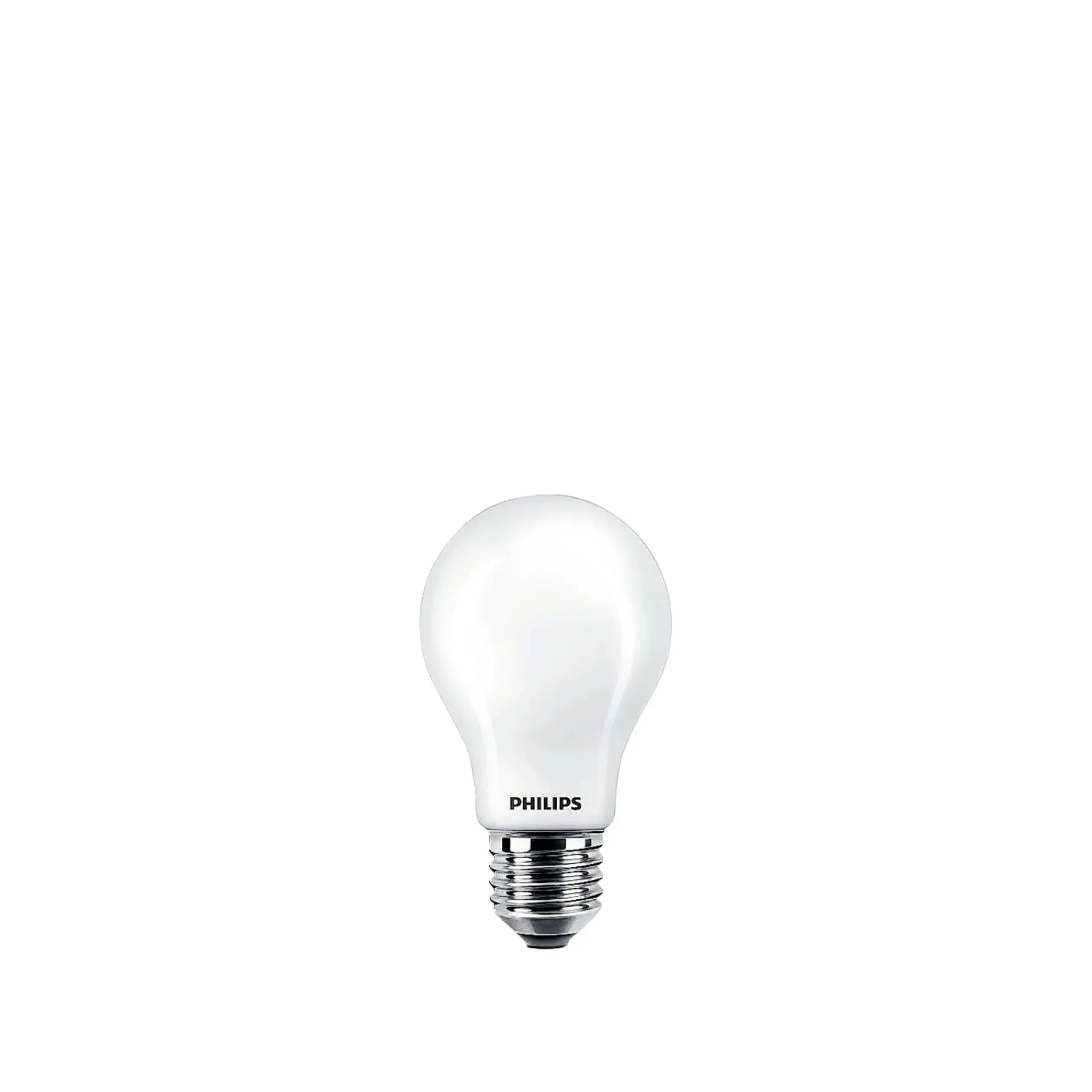 Discount Philips LED PÆRE STANDARD E27 6W