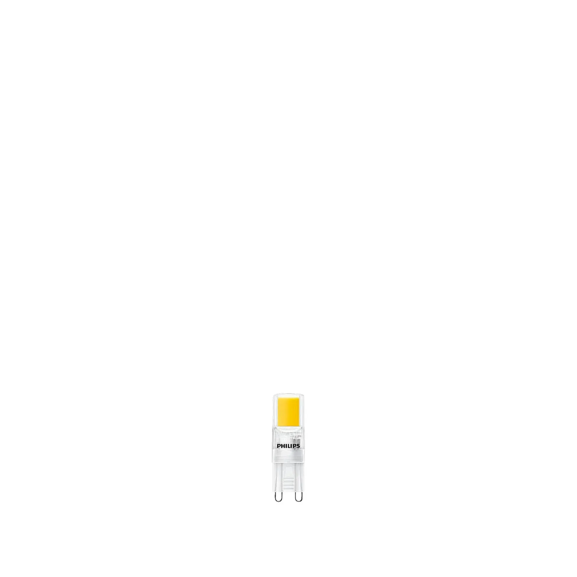 Philips LED PÆRE STIFT G9 2W