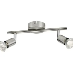 Hot Philips LIMBALI DOBBELT SPOTLAMPE KROM GU10 50W