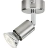 Hot Philips LIMBALI ENKELT SPOTLAMPE KROM GU10 50W