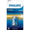 Best Philips LITIUM CR2 BATTERI 1 STK/PAK