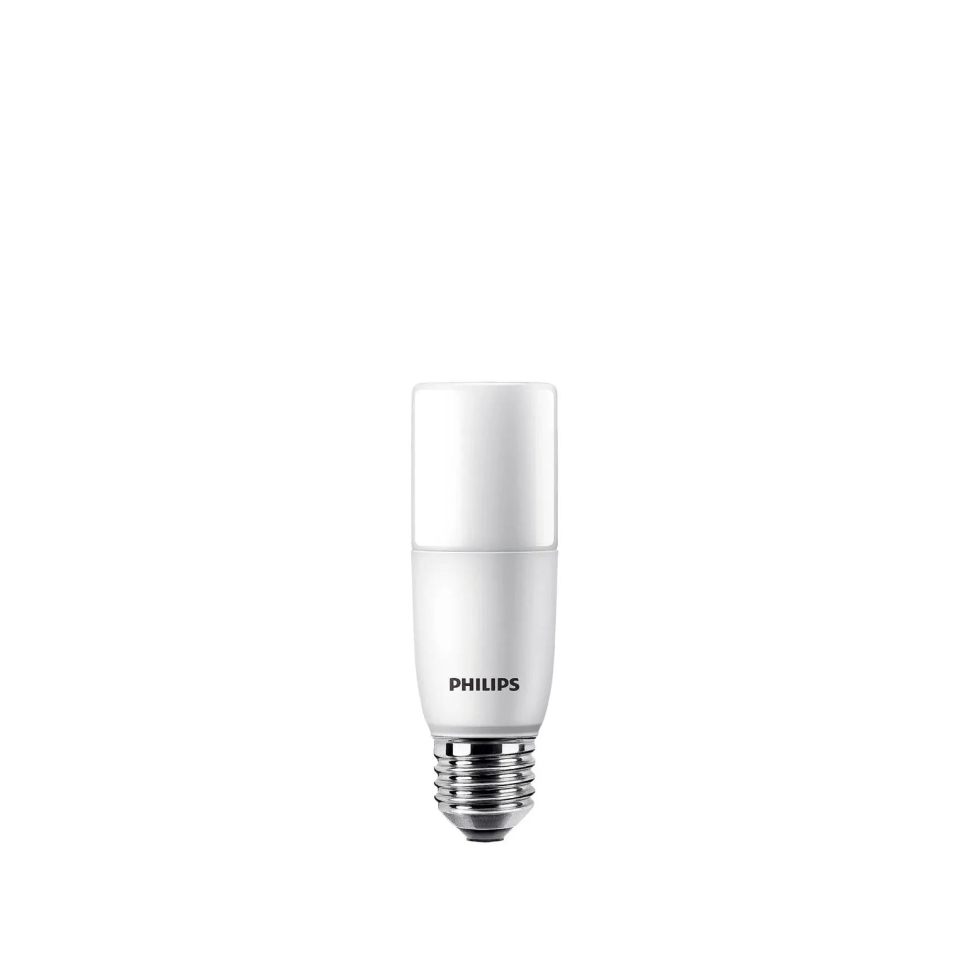 Best Philips MAT LED PÆRE RØRFORMET E27 10W