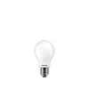 Sale Philips MAT LED PÆRE STANDARD E27 2W