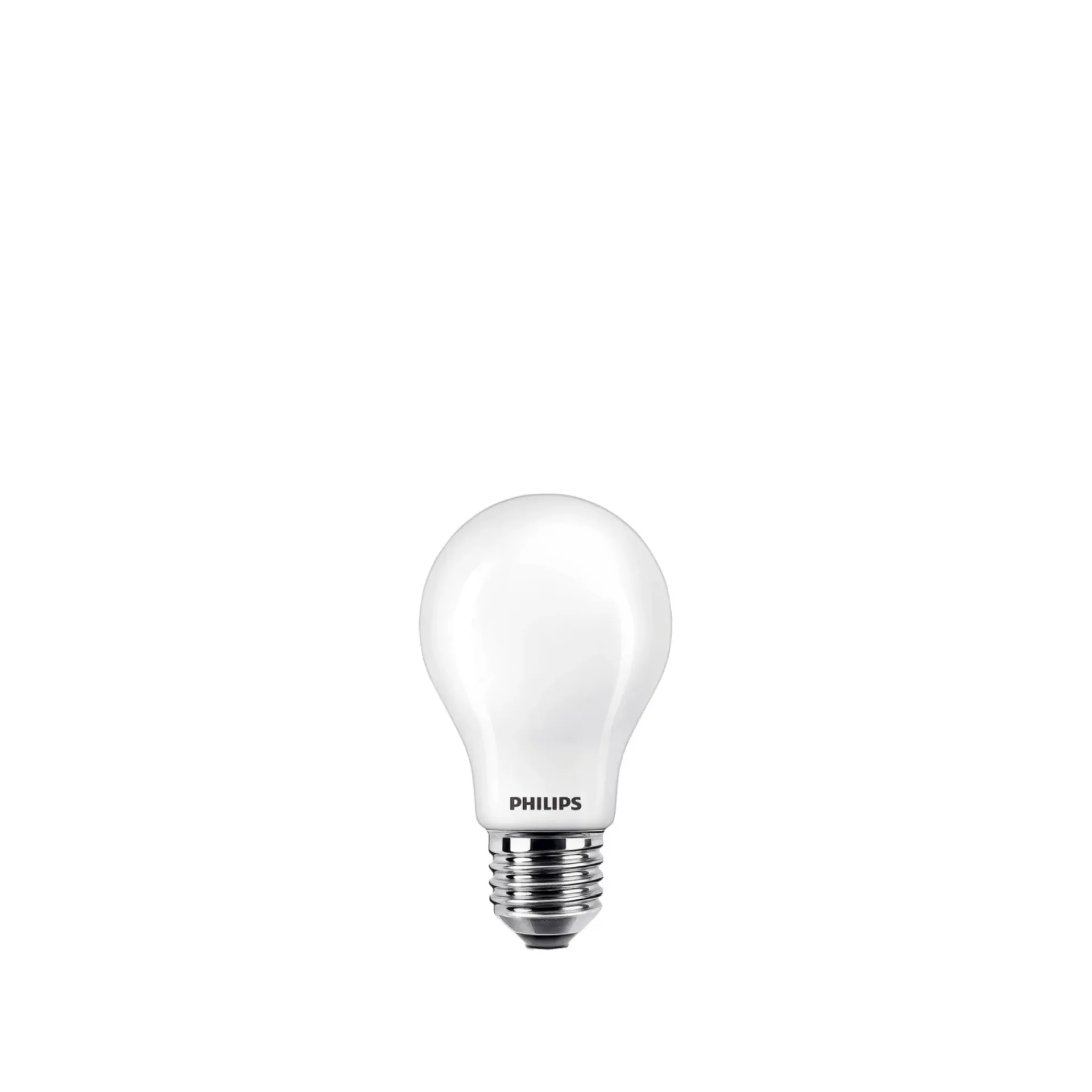 Sale Philips MAT LED PÆRE STANDARD E27 2W