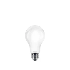 Sale Philips MAT LED PÆRE STANDARD E27 18W