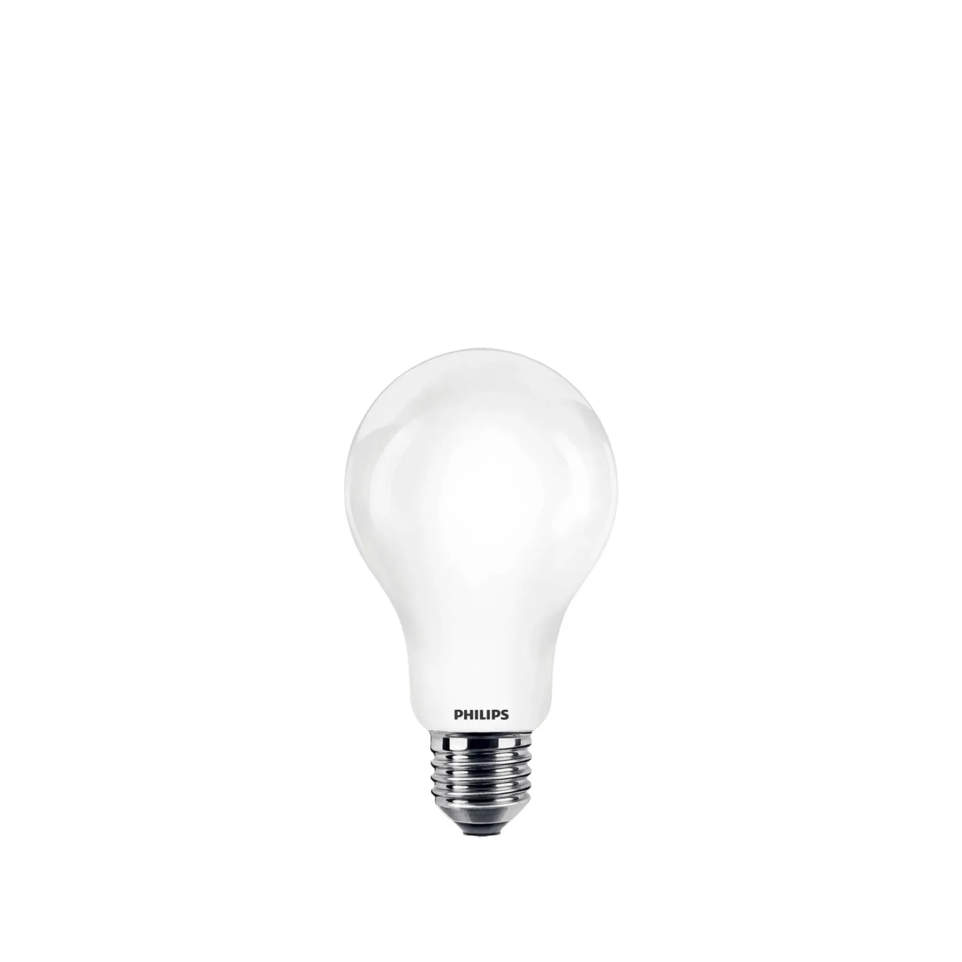 Sale Philips MAT LED PÆRE STANDARD E27 18W