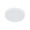 Philips OZZIET PLAFOND 18W HVID 0 0