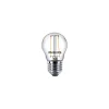 Outlet Philips P45 LED PÆRE STANDARD E27 2W