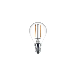 Hot Philips P45 LED PÆRE STANDARD E14 2W