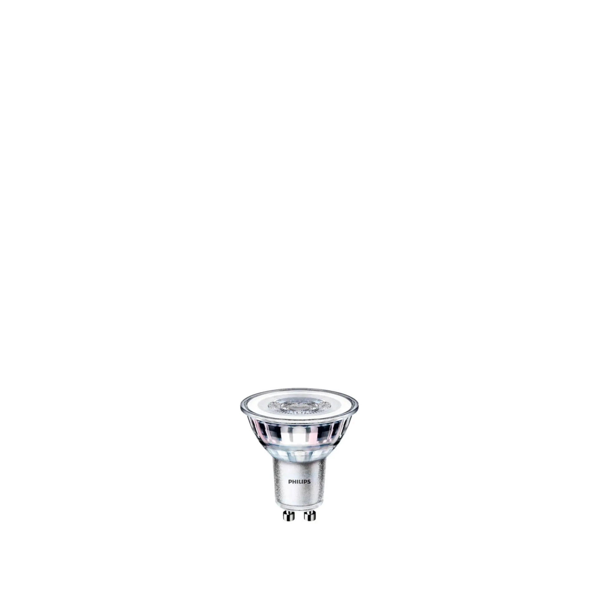 Online Philips 3-PAK LED PÆRE SPOT GU10 4W