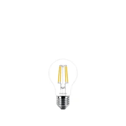Best Philips 2-PAK LED PÆRE STANDARD E27 4W