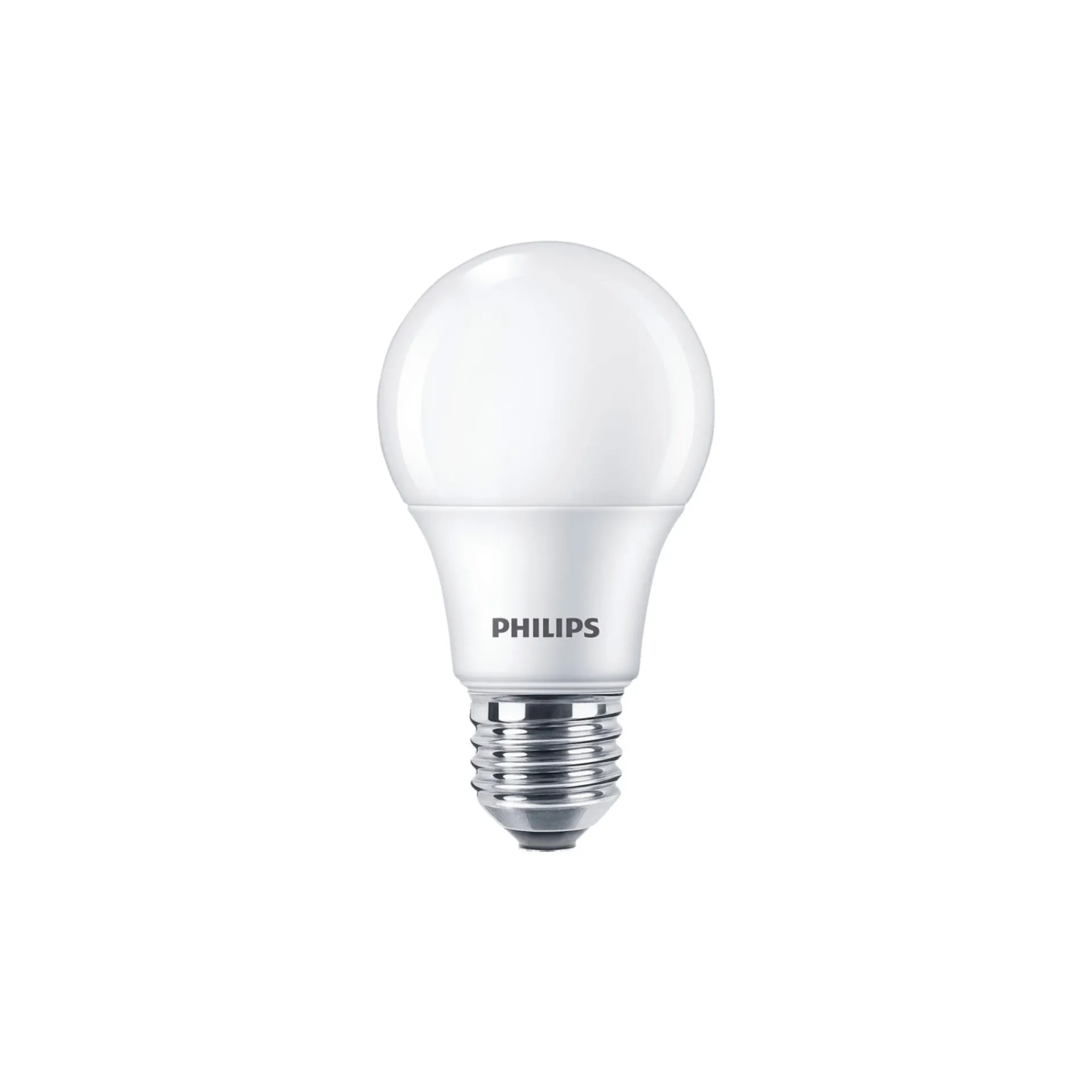 Best Philips 3-PAK MAT LED PÆRE STANDARD E27 8W