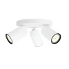New Philips PONGEE SKINNESPOT HVID GU10 3X5,50W