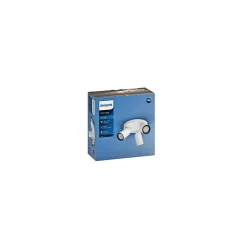 New Philips PONGEE SKINNESPOT HVID GU10 3X5,50W