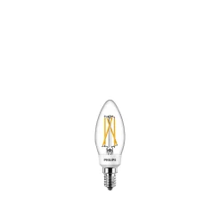 Philips SCENESWITCH LED PÆRE KERTE E14 5W