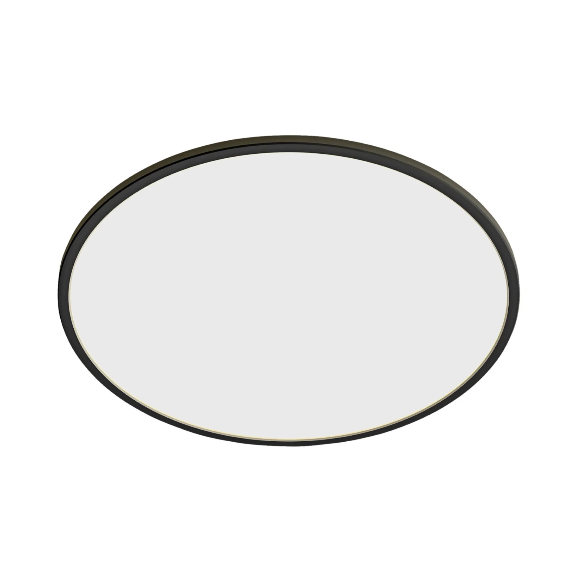 New Philips SCENESWITCH SUPERSLIM PLAFOND 15W SORT 25 CM