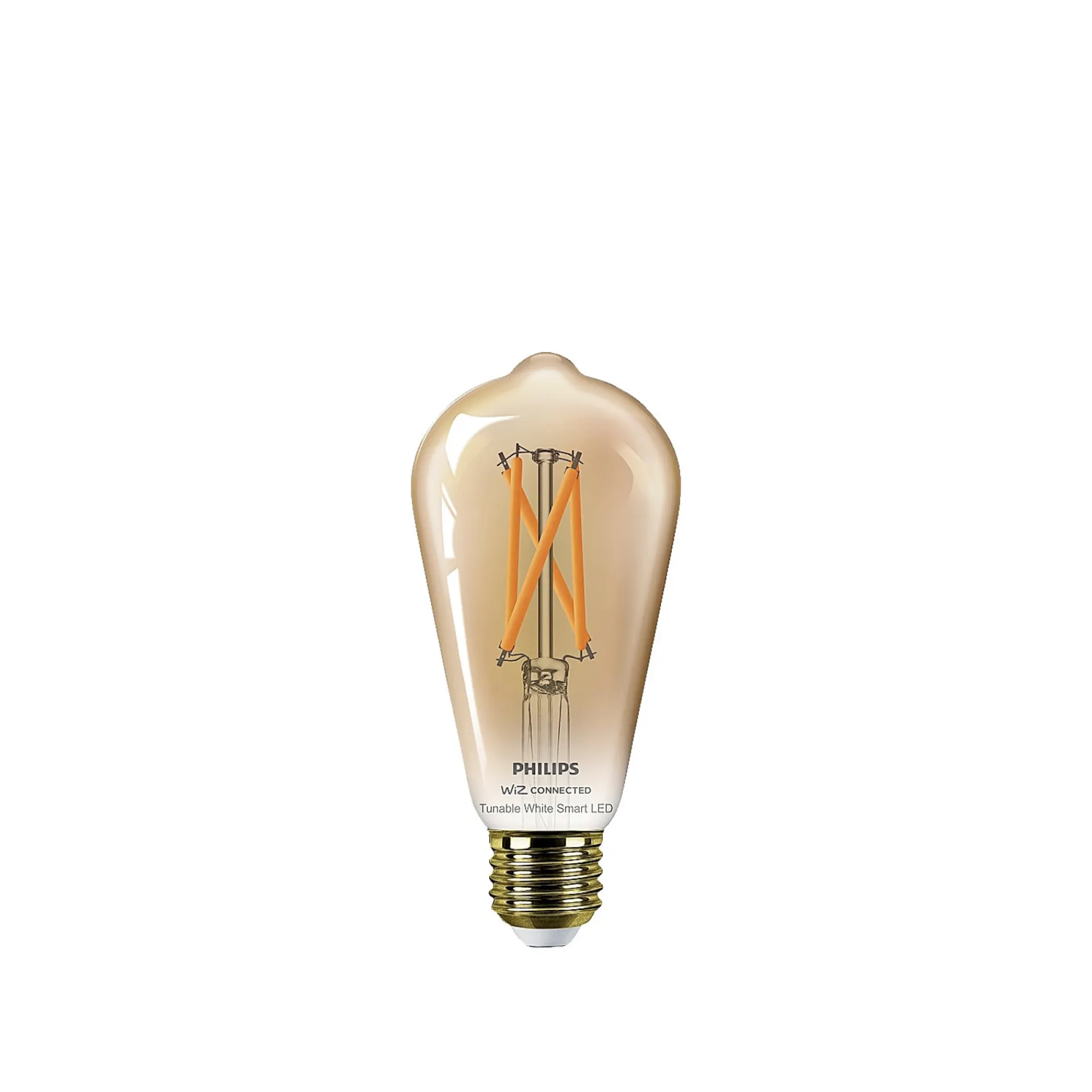 Discount Philips Smart TUNABLE WHITE LED PÆRE E27 DEKO 7W