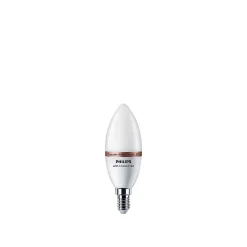 Philips Smart TUNABLE WHITE 2-PAK LED PÆRE E14 KERTE 5W