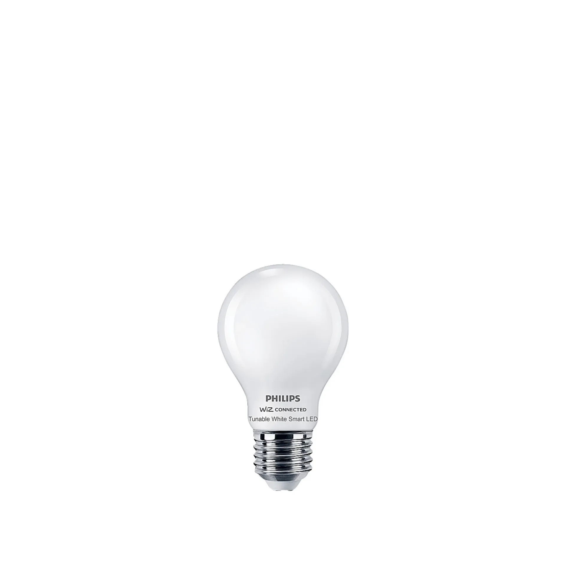 Best Philips Smart TUNABLE WHITE TUNABLE WHITE LED PÆRE E27 STANDARD 7W