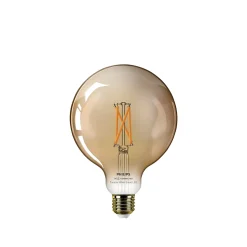 Online Philips Smart TUNABLE WHITE LED PÆRE E27 DEKO 7W