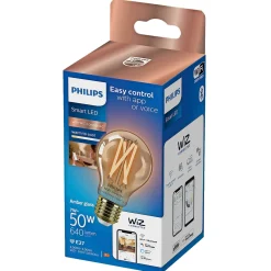 Outlet Philips Smart TUNABLE WHITE LED PÆRE E27 STANDARD 7W