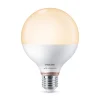 Best Philips Smart TUNABLE WHITE LED PÆRE E27 GLOBE 11W