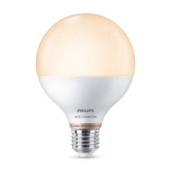 Best Philips Smart TUNABLE WHITE LED PÆRE E27 GLOBE 11W