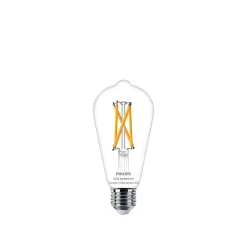 Philips Smart TUNABLE WHITE LED PÆRE E27 DEKO 7W