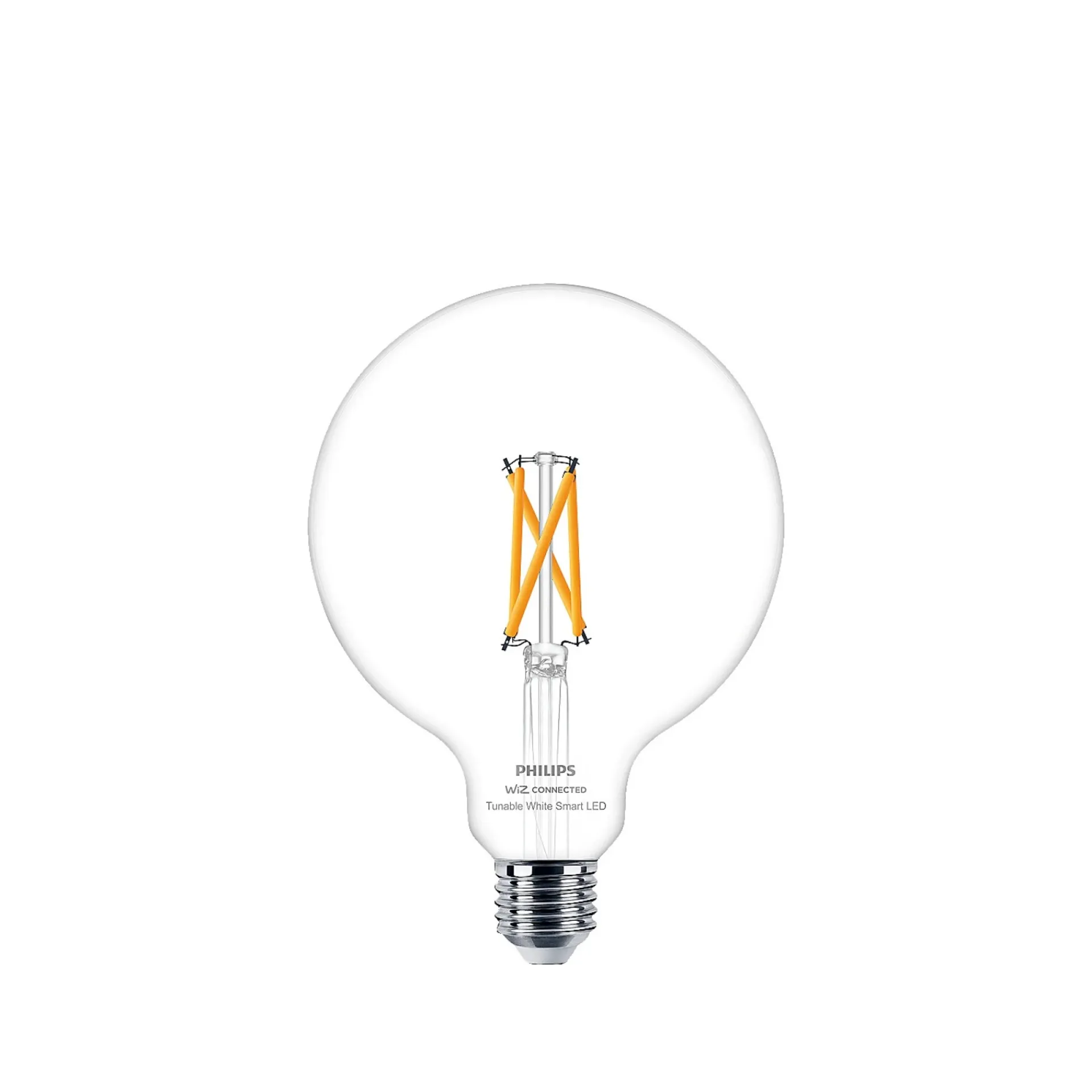 Discount Philips Smart TUNABLE WHITE LED PÆRE E27 DEKO 7W