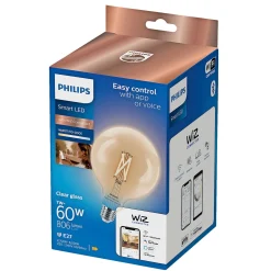 Discount Philips Smart TUNABLE WHITE LED PÆRE E27 DEKO 7W