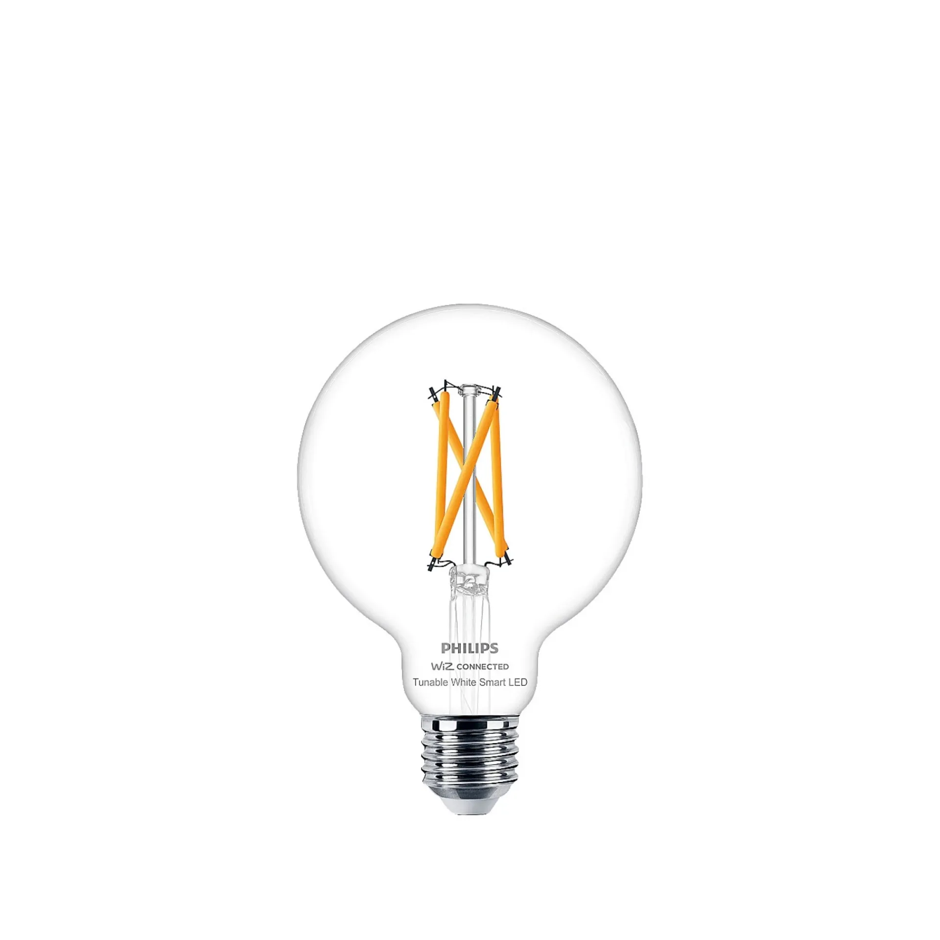 Philips Smart TUNABLE WHITE LED PÆRE E27 DEKO 7W