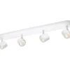 Outlet Philips STAR 4 SKINNESPOT HVID 5W