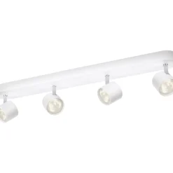 Outlet Philips STAR 4 SKINNESPOT HVID 5W