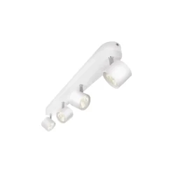 Outlet Philips STAR 4 SKINNESPOT HVID 5W