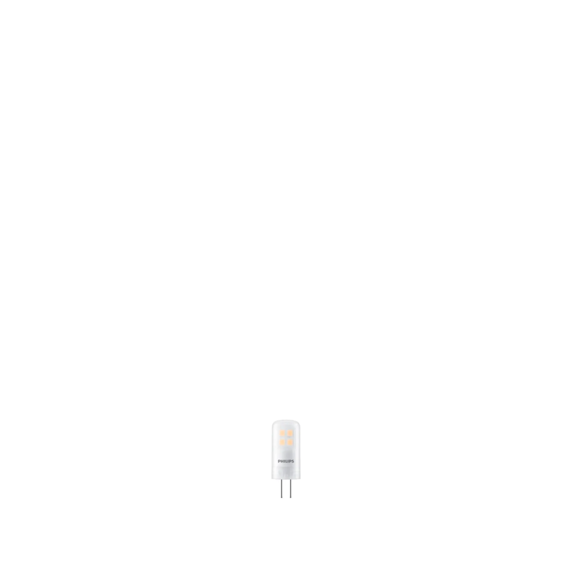 Online Philips STIFT LED PÆRE STIFT G4 2W