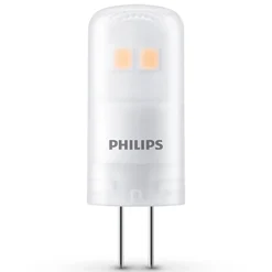New Philips STIFT LED PÆRE STIFT G4 1W