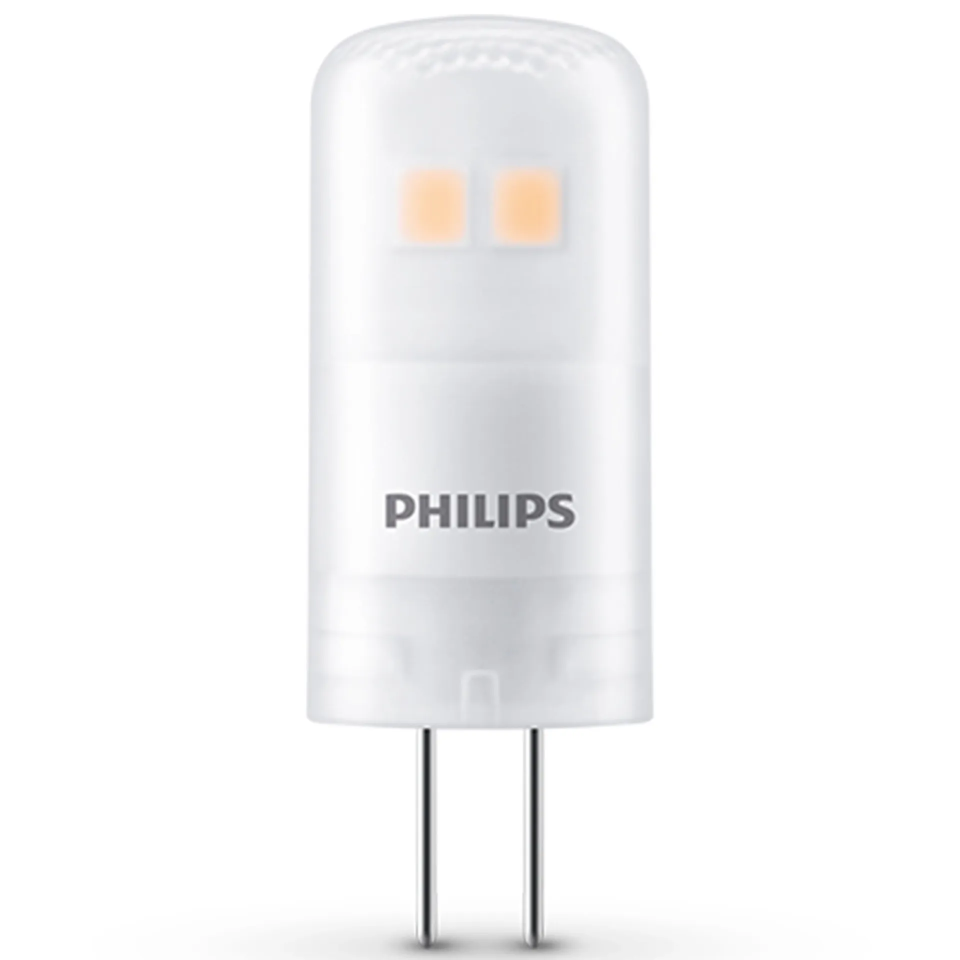 New Philips STIFT LED PÆRE STIFT G4 1W