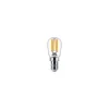 New Philips T25S LED PÆRE KERTE E14 1W
