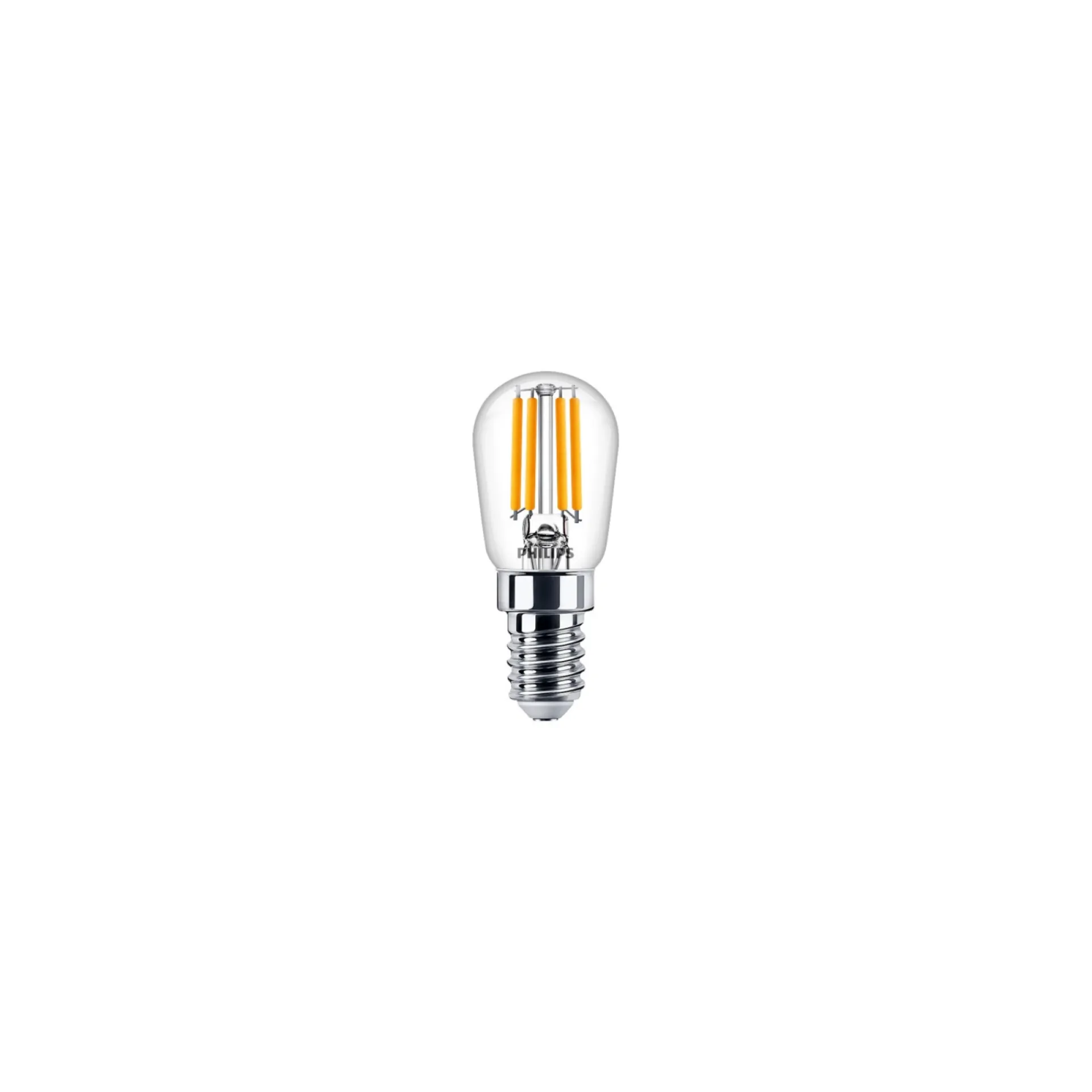 Outlet Philips T25S LED PÆRE KERTE E14 3W