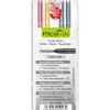 Discount Pica 3030 8 STK REFILL RØD/GUL/GRÅ