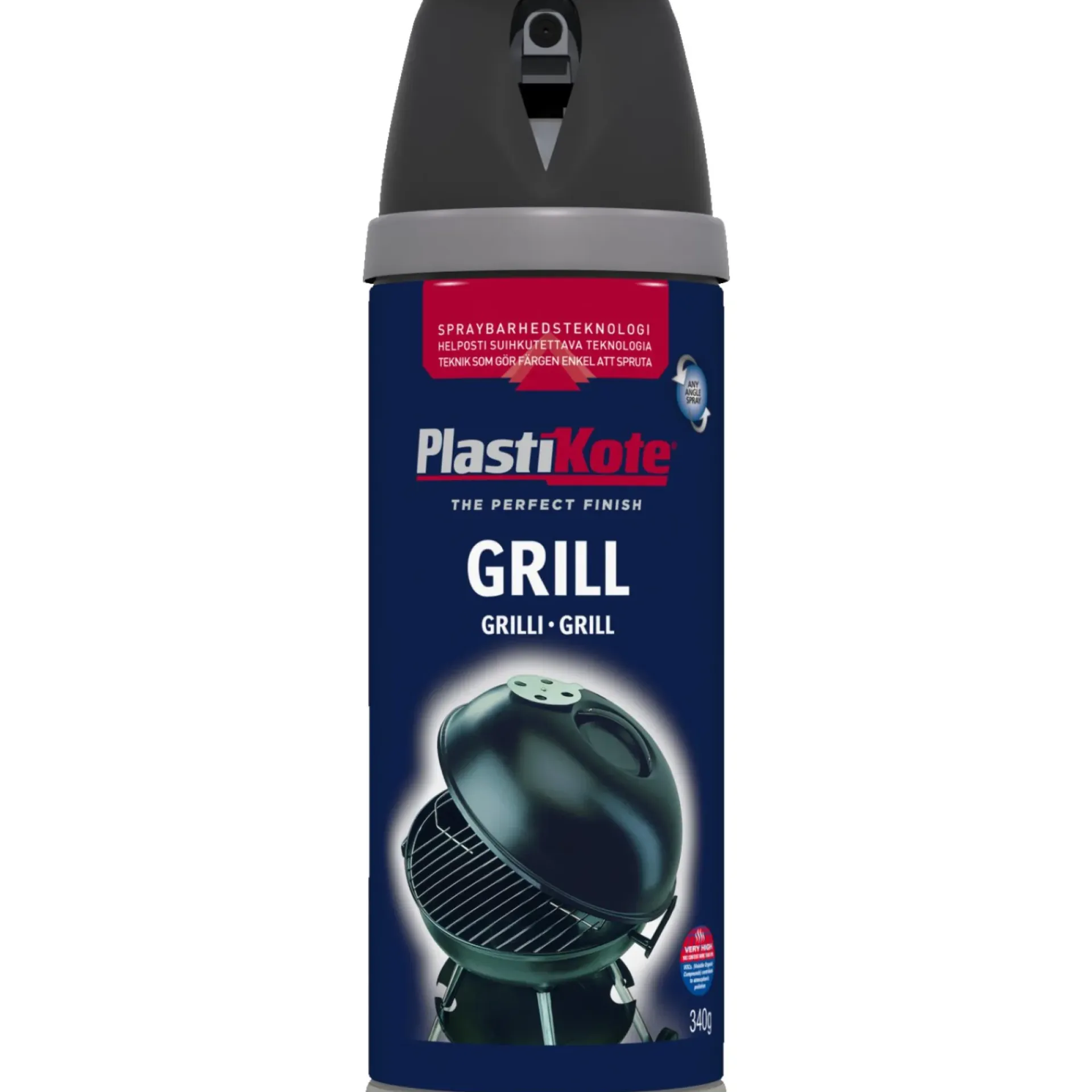 Sale Plasti kote TWIST GRILL SPRAYMALING 400 ML SORT