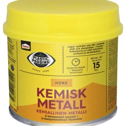 Best Plastic padding KEMISK METAL 0,46 ML GRÅ
