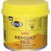 Plastic padding KEMISK TRÆ 460 ML LYS BRUN