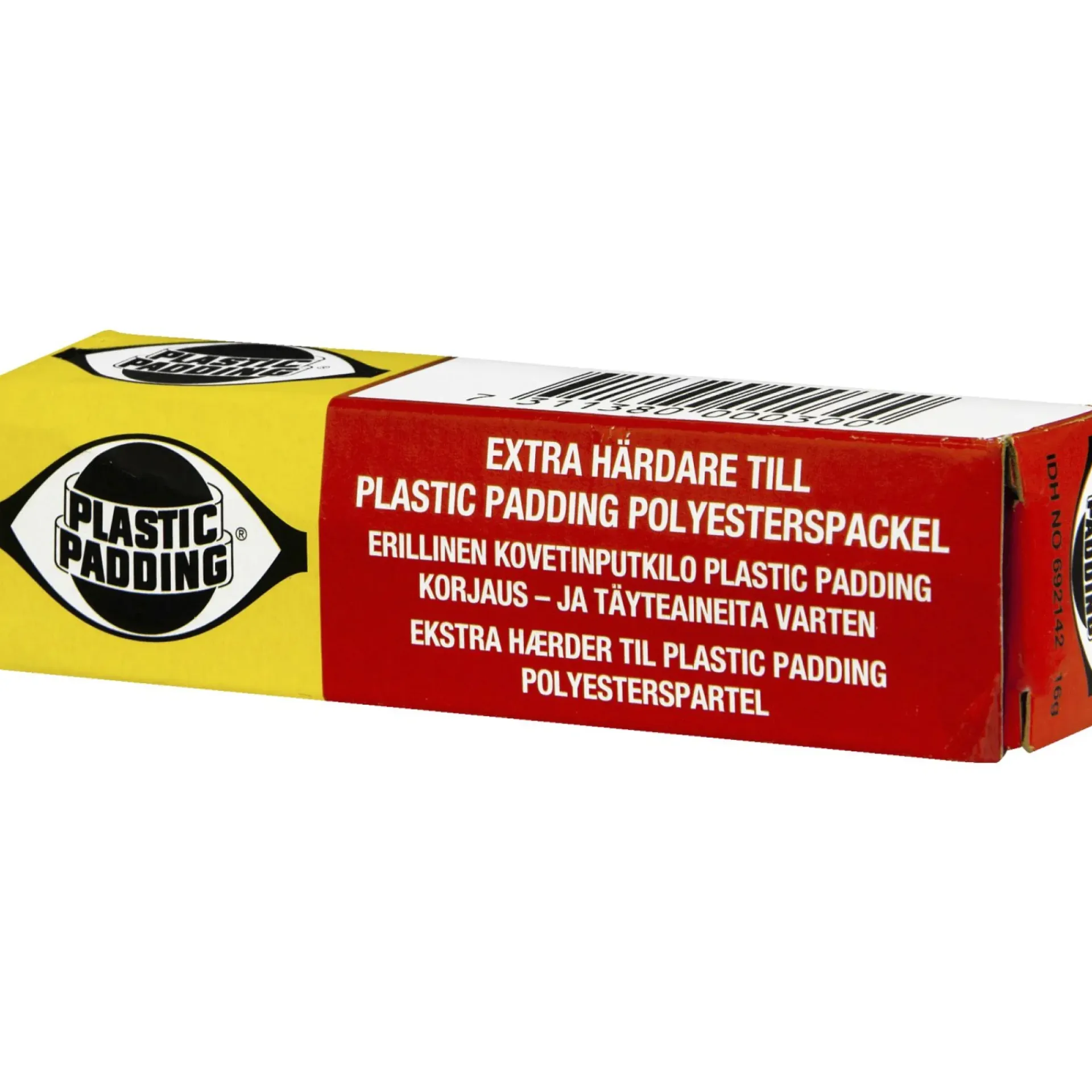 Outlet Plastic padding LILLE SPARTELMASSE 15 G TRANSPARENT