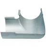 Plastmo ALUZINK 75 MM INDVENDIG GERING