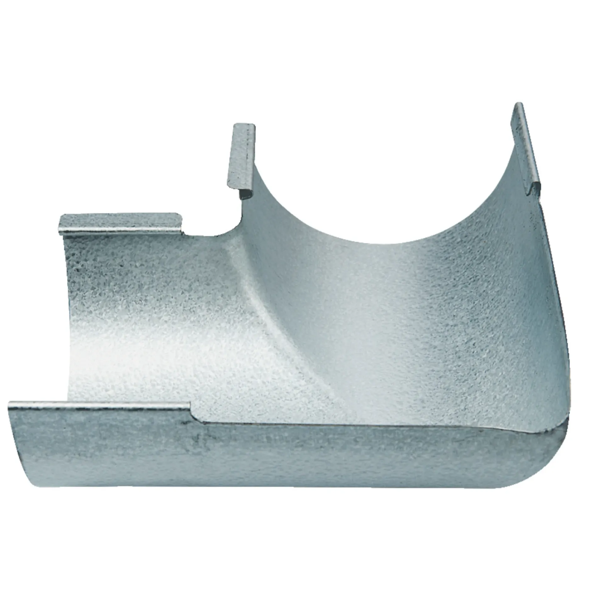 Plastmo ALUZINK 75 MM INDVENDIG GERING