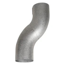 Discount Plastmo ALUZINK 75 MM NEDFØRSEL