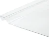 Sale Plastmo EAZYGLAZE TAGPLADE TRAPEZPLADE 600 CM 68 CM KLAR