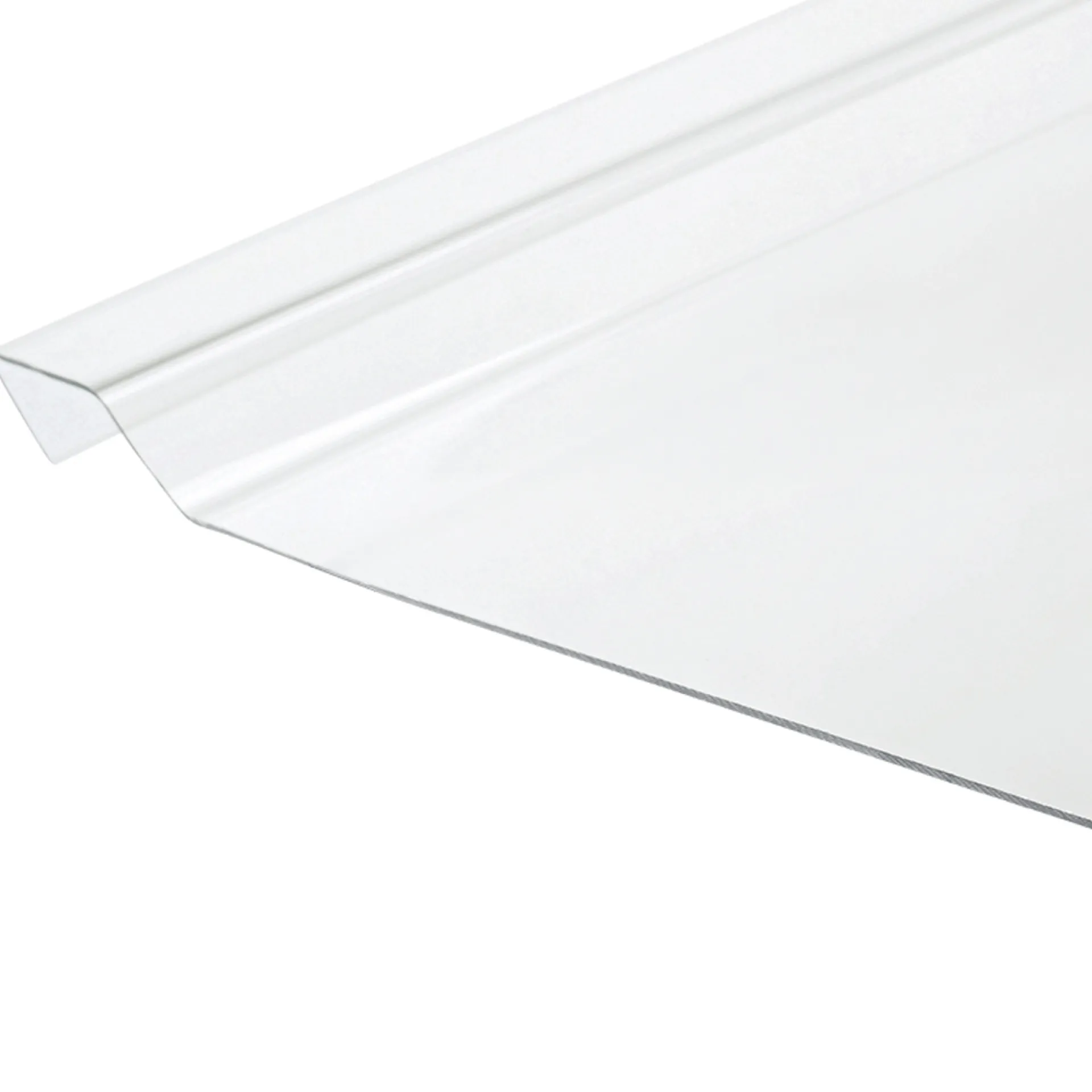 Sale Plastmo EAZYGLAZE TAGPLADE TRAPEZPLADE 600 CM 68 CM KLAR